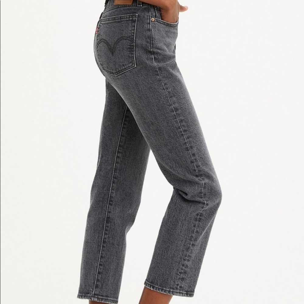 Levi’s 501 ct in grey